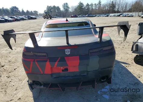 2014 Chevrolet Camaro Lt z USA, uszkodzony, nr VIN 2G1FB1E33E9149117